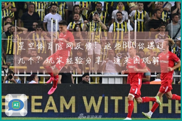 星空体育官网反馈！这些BUG你遇过几个？玩家经验分享，速来围观解决之道